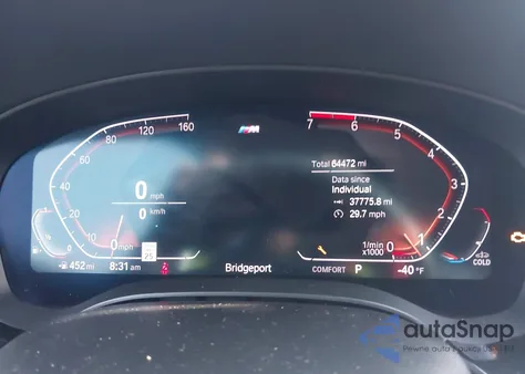 2022 BMW 530 I from USA, damaged, VIN WBA53BH00NCJ05251